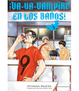 VA VA VAMPIRO EN LOS BAÑOS N 03