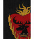 FUNDAS ILUSTRADAS FFG STANNIS BARATHEON (50)