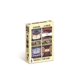 HAMSTER GANGSTER