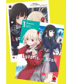 LYCORIS RECOIL 01 + LYCORIS RECOIL ORDINARY DAYS