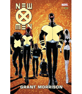 NEW X-MEN MARVEL ÓMNIBUS