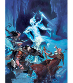 FUNDAS FFG ILUSTRADAS: TOMB OF ICE (50)