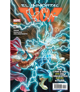 EL INMORTAL THOR 13