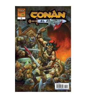 CONAN EL BARBARO 06