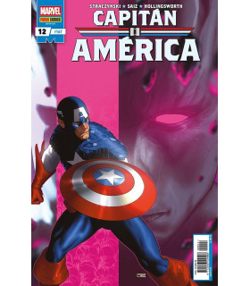 CAPITAN AMERICA 12