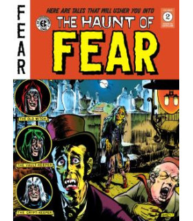 THE HAUNT OF FEAR 02