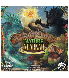 SPIRIT ISLAND NATURE INCARANTE