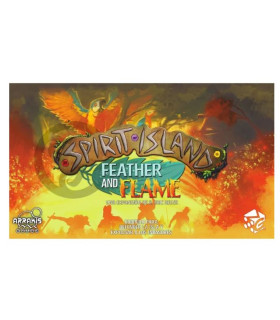 SPIRIT ISLAND FEATHER AND FLAME