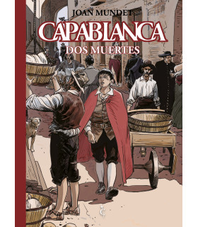 CAPABLANCA 04: DOS MUERTES