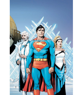 SUPERMAN ORIGEN SECRETO