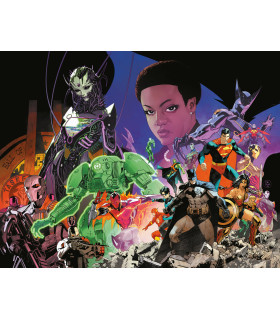 PODER ABSOLUTO NÚM. 1 DE 6