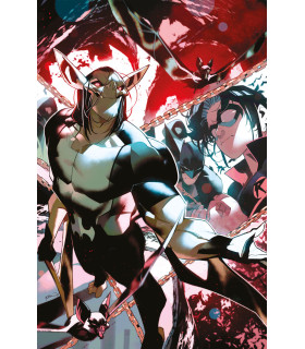 BATMAN Y ROBIN NUM 2