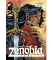 THE BARBARIAN KING ESPECIAL LA MUERTE DE ZENOBIA