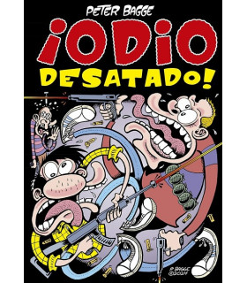ODIO DESATADO !