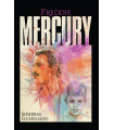 FREDDIE MERCURY. SOMBRAS ILUMINADAS