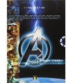 ESTUCHE AVENGERS: PODER DE LA TIERRA + PODER ABSOLUTO