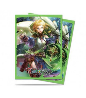 L1: FIETHSING STANDARD DECK PROTECTORS FOR FORCE OF WILL (65U)