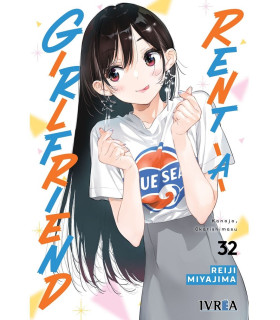 RENT-A-GIRLFRIEND 32