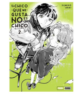 EL CHICO QUE ME GUSTA NO ES UN CHICO 02