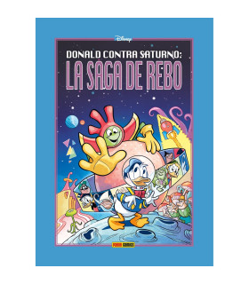 DISNEY LIMITED : DONALD CONTRA SATURNO