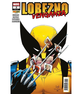 LOBEZNO: CAZA SANGRIENTA 2 DE 5