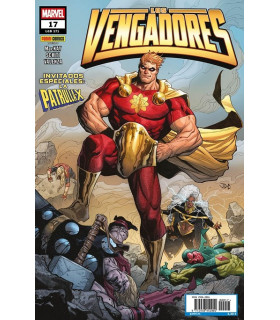 LOS VENGADORES 17 (171)