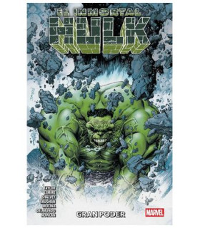 MARVEL PREMIERE. EL INMORTAL HULK 12
