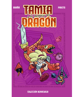 TAMIA Y LAS MEMORIAS DEL DRAGÓN