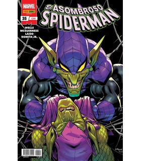 EL ASOMBROSO SPIDERMAN 35