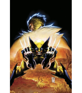 LEYENDAS DE LA PATRULLA-X: LOBEZNO. CORTE PROFUNDO