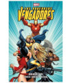 LOS PODEROSOS VENGADORES DE BRIAN MICHAEL BENDIS (MARVEL OMNIBUS)