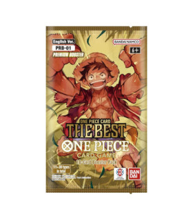 ONE PIECE - PRB-01 BOOSTER