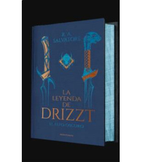 ÓMNIBUS EL ELFO OSCURO. EDICIÓN ESPECIAL