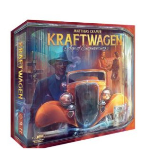 KRAFTWAGEN: AGE OF ENGINEERING