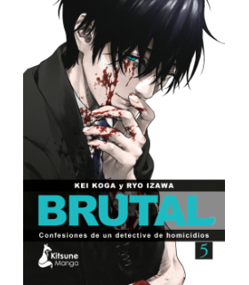 ¡BRUTAL! CONFESIONES DE UN DETECTIVE DE HOMICIDIOS 5