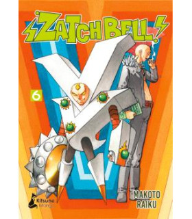 ZATCH BELL 6