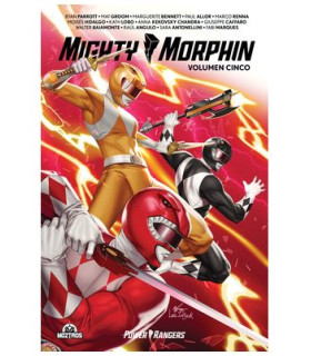 MIGHTY MORPHIN 05