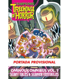 LOS SIMPSON: LA CASA-ÁRBOL DEL TERROR 1