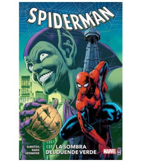 SPIDERMAN: LA SOMBRA DEL DUENDE VERDE