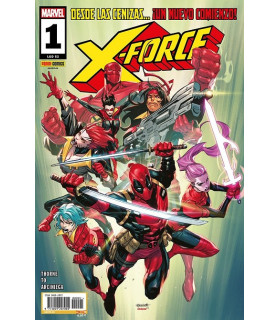 X-FORCE 01