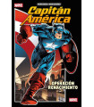 MARVEL ESSENTIALS 16 CAPITAN AMERICA: OPERACION RENACIMIENTO