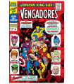 BIBLIOTECA MARVEL 77 LOS VENGADORES 08