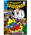 BIBLIOTECA MARVEL 76 EL ASOMBROSO SPIDERMAN 11