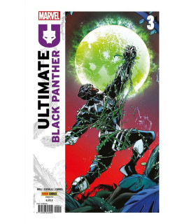 ULTIMATE BLACK PANTHER 03