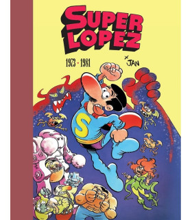 SUPERLOPEZ 1973-1981 (BRUGUERA - SD)