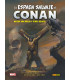 BIBLIOTECA CONAN 03 ESPADA SALVAJE NACERA UNA BRUJA OTROS RE