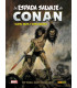 BIBLIOTECA CONAN 01 ESPADA SALVAJE DE CONAN CLAVOS ROJOS OTROS RELATO