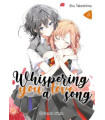 WHISPERING YOU A LOVE SONG Nº 06