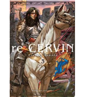 RE CERVIN, VOL. 3