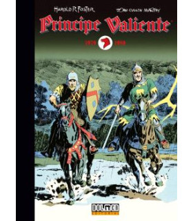 PRINCIPE VALIENTE: 1979-1980